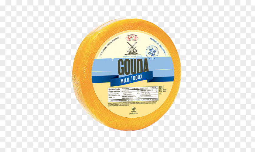 Artisan Cheese Gouda Milk Cream Oka PNG