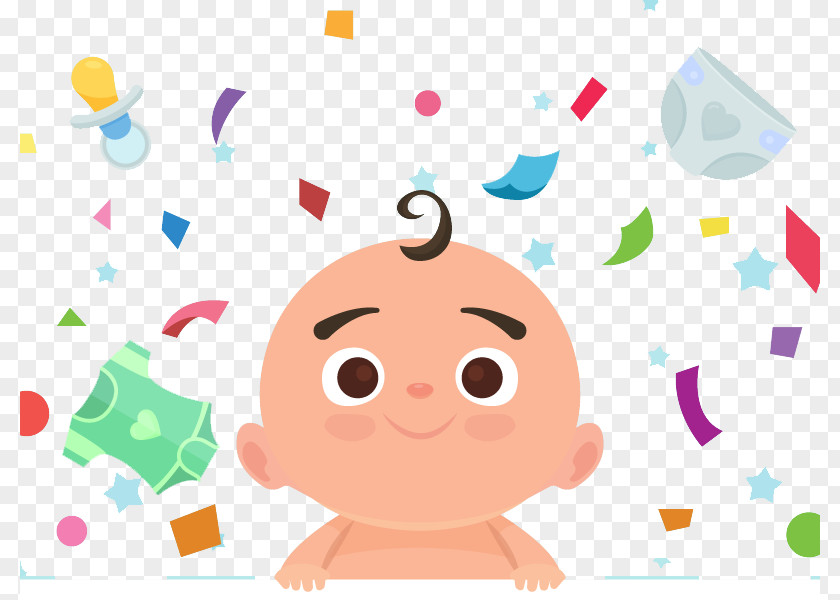 Baby Infant Child Illustration PNG