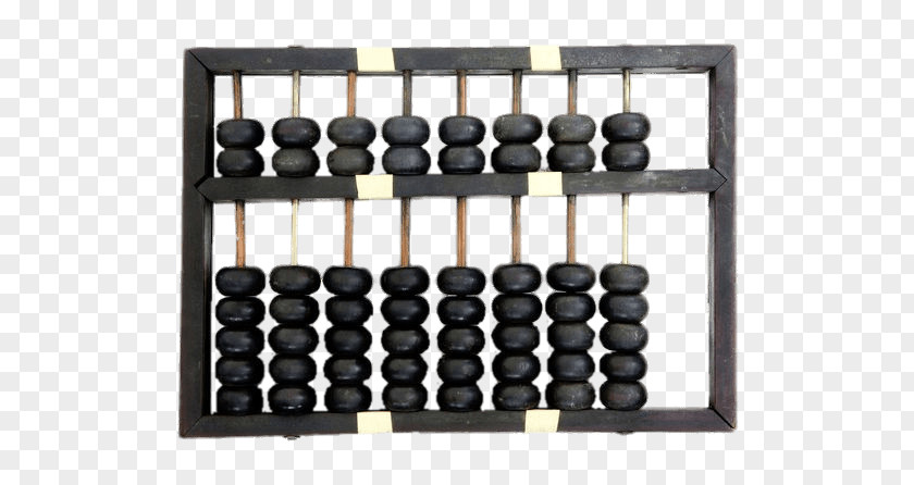Computer Abacus Soroban Mathematics Counting PNG