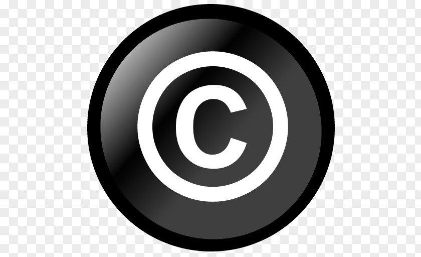 Copyright Symbol Public Domain Fair Use PNG