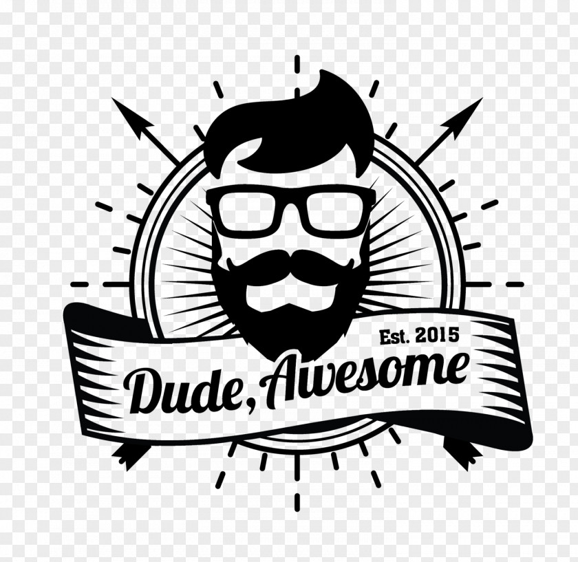 David Brisbin Hey Dude Logo Graphic Design Product Film Text PNG