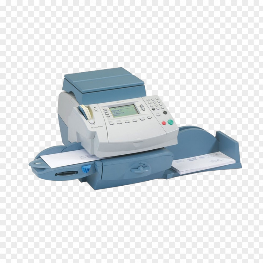 Envelope Franking Machines Mail Pitney Bowes PNG