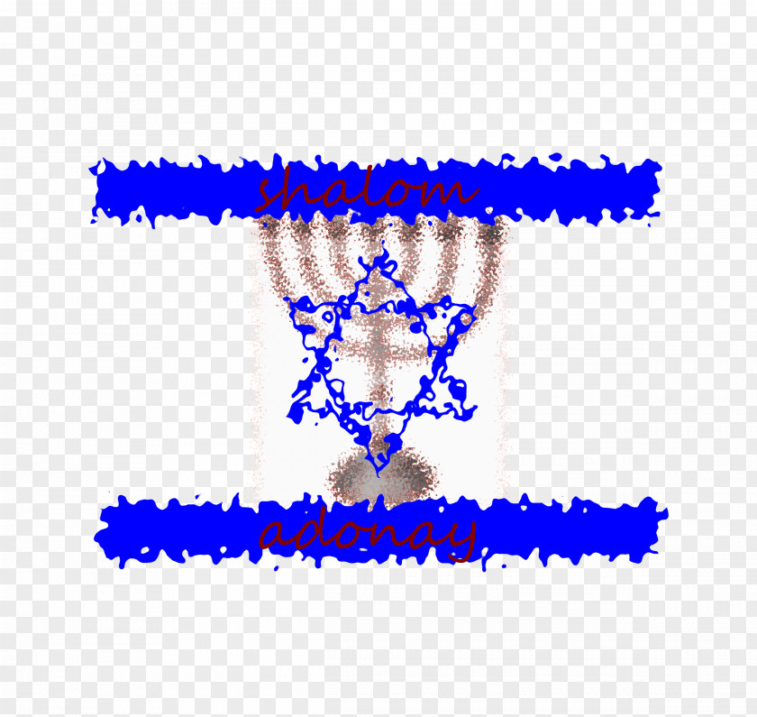Flag Of Israel Clip Art PNG