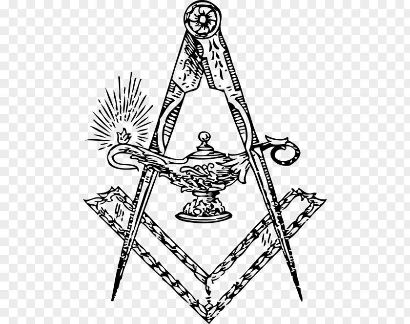 Freemasonry Duncan's Ritual And Monitor Of Phoenix Lodge Square Compasses Masonic PNG