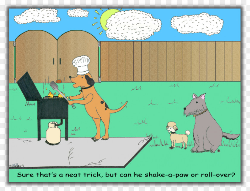 Funny Cartoon Dog Pictures Pluto Barbecue Illustration PNG