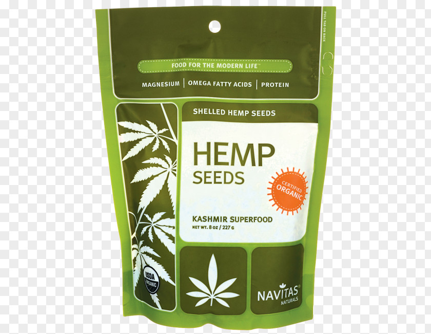 Hemp Seeds Organic Food Oil Dietary Supplement PNG
