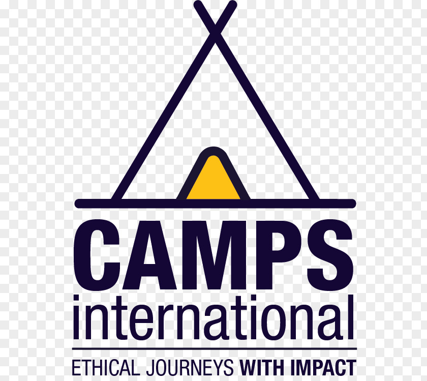 Logo Brand Camps International Malawi Ecuador PNG