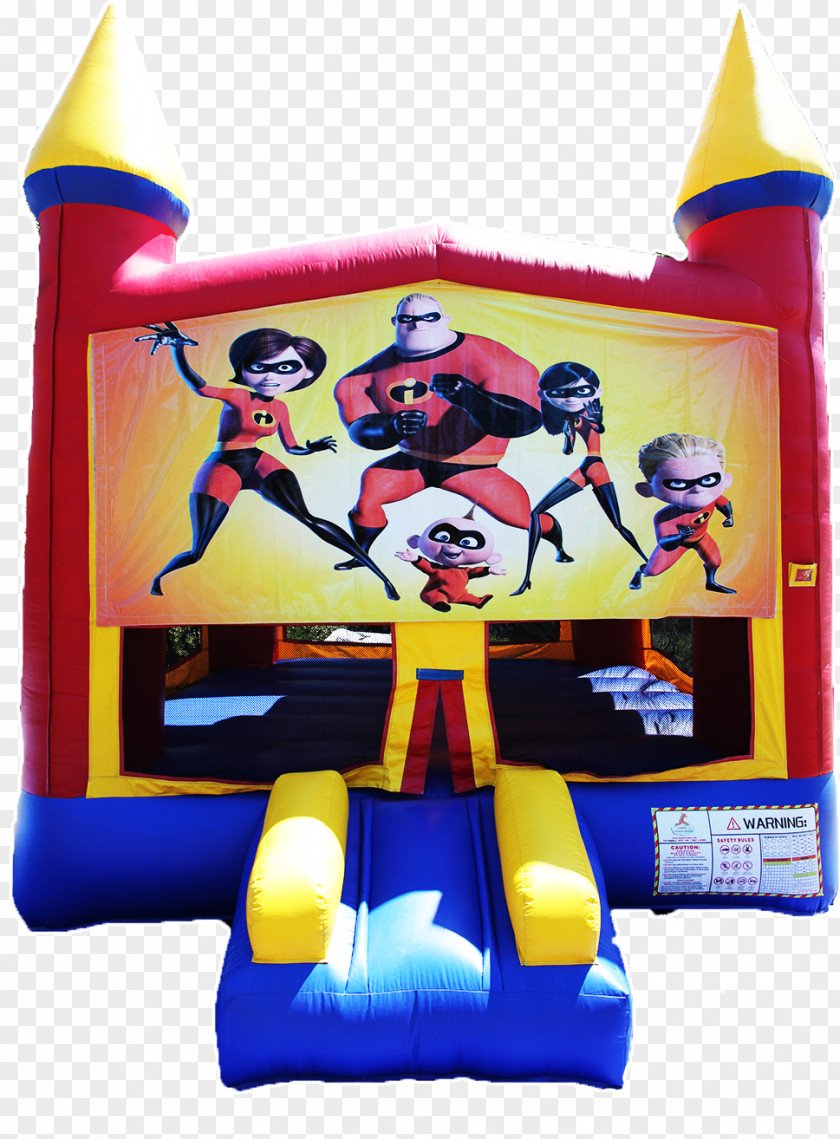 Macbeth 2015 Castle The Incredibles Inflatable Technology Compact Disc Kiddinx PNG
