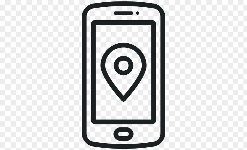 Map App Mobile Application Software User Phones PNG