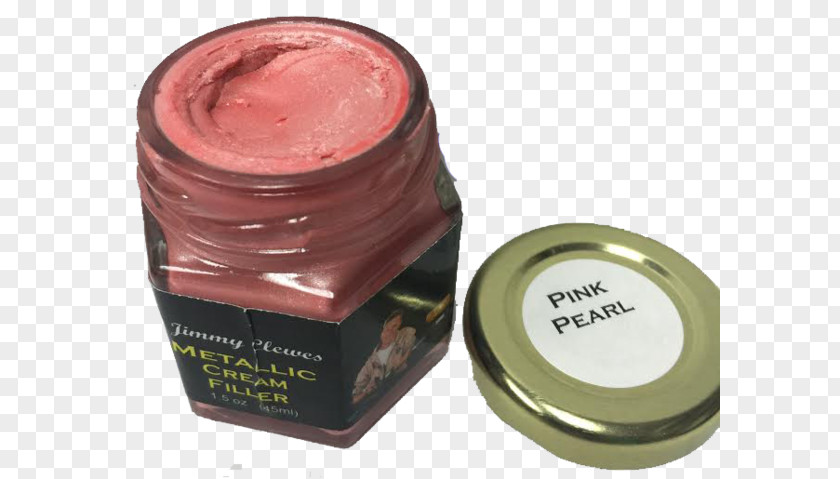 Metallic Pink Cosmetics PNG