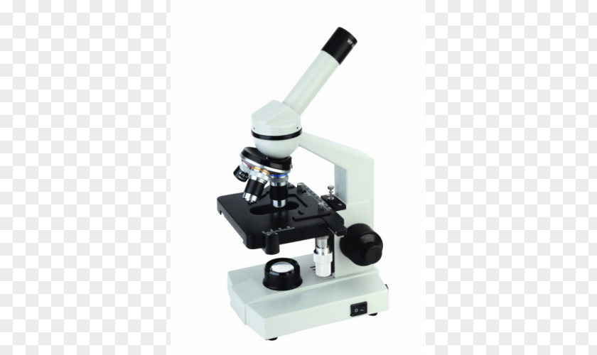 Microscope Monocular Optics Photography PreisRoboter GmbH PNG