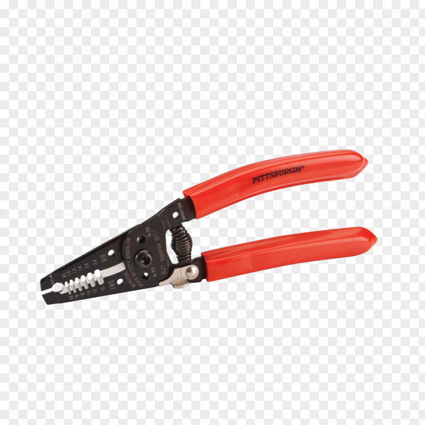 Pliers Diagonal Multi-function Tools & Knives Wire Stripper Cutting PNG