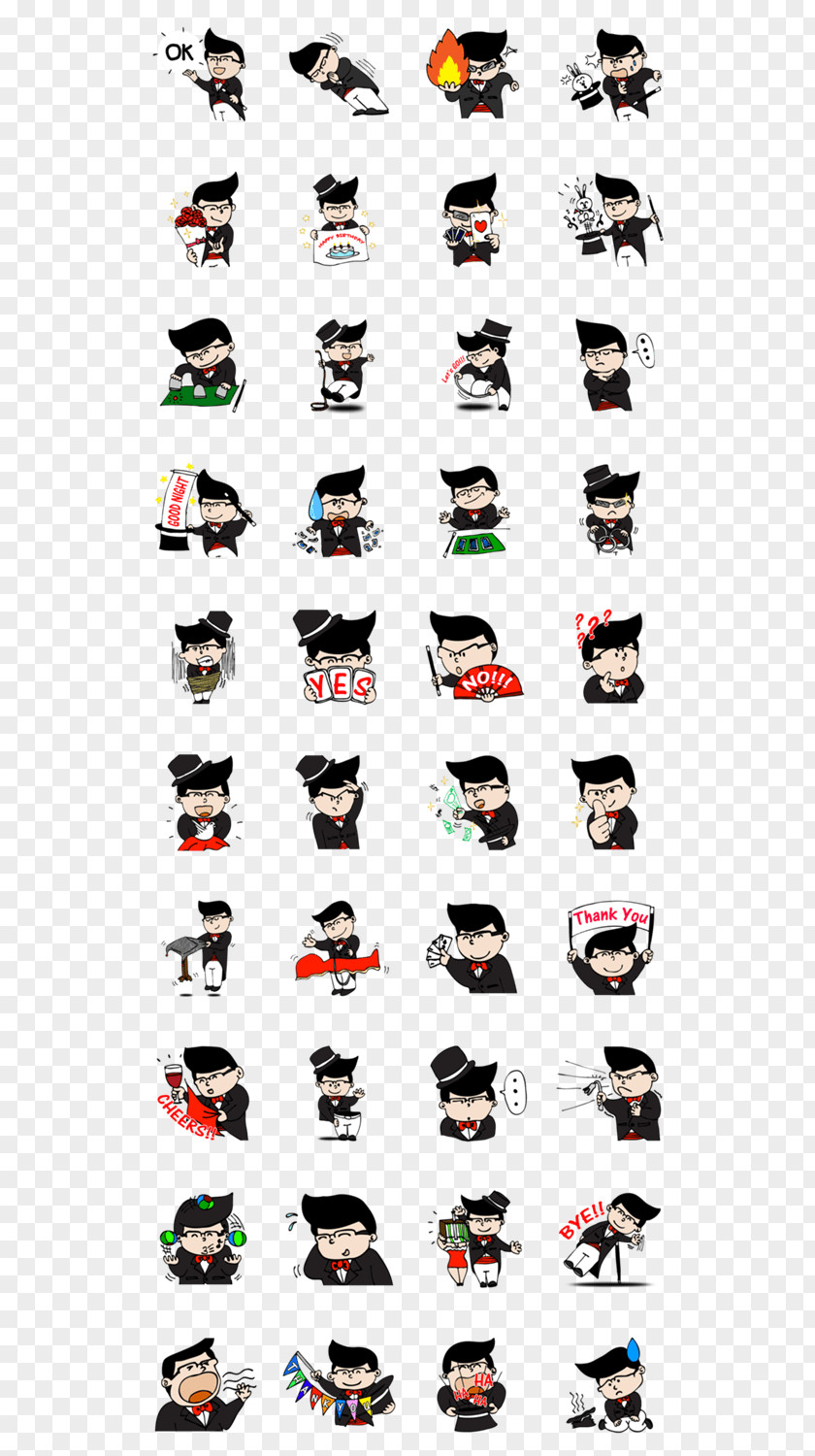 Sticker LINE Naver Bowling Pins Windows Phone PNG