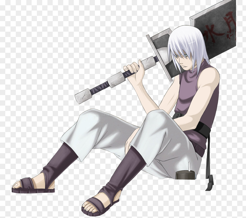 Suigetsu Hozuki Orochimaru Naruto Akatsuki Anime PNG Anime, naruto clipart PNG