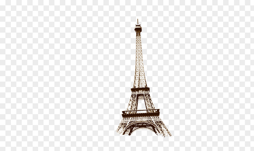 Tower In Paris Eiffel Free Shop PNG
