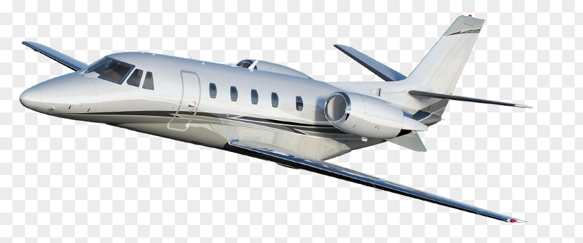 Airplane Cessna Citation Excel CitationJet/M2 208 Caravan Beechcraft PNG