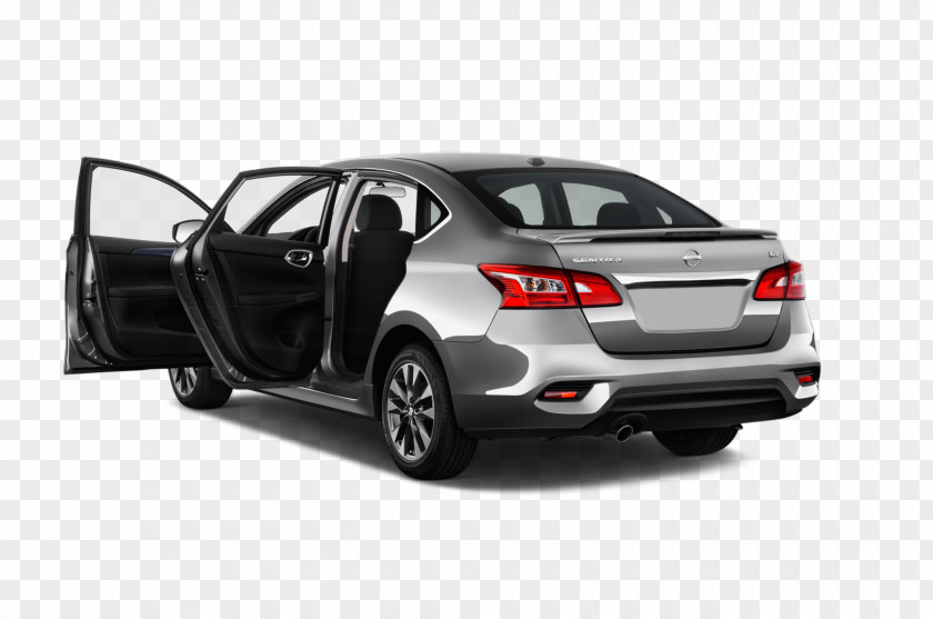 Cdl Driving Test 2018 Nissan Sentra SL Car 2017 SR SV PNG