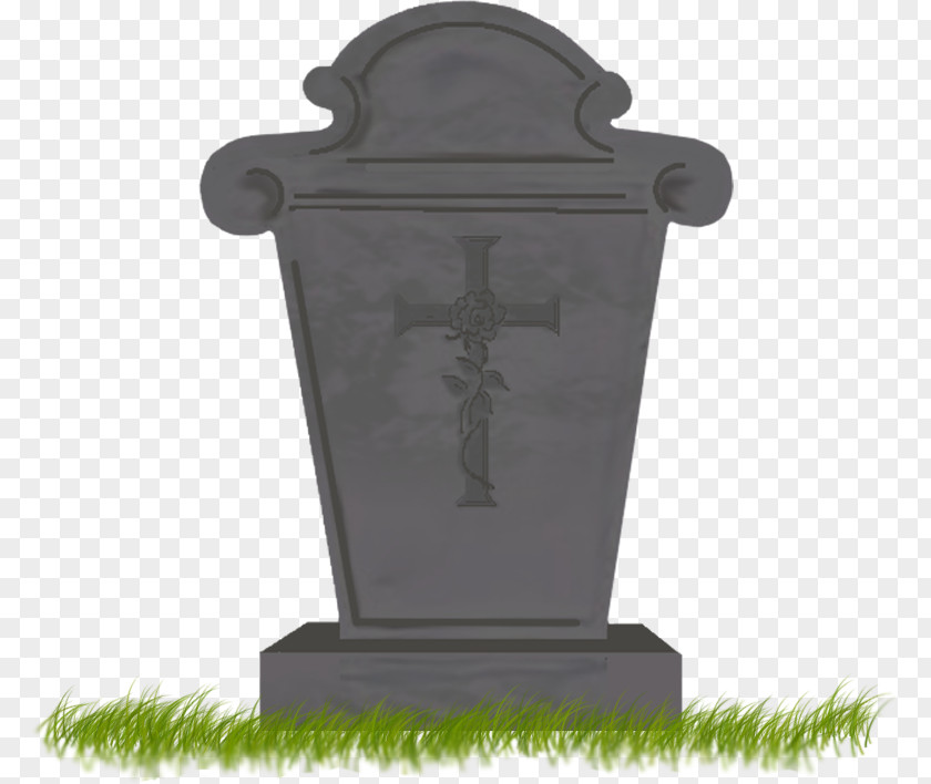Cemetery Headstone Pet Grave Memorial PNG