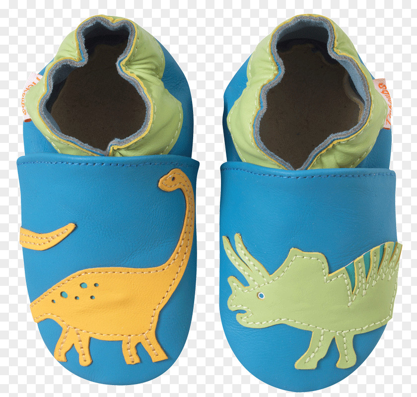 Chez Les Dinosaures Slipper Leather Child Shoe Infant PNG