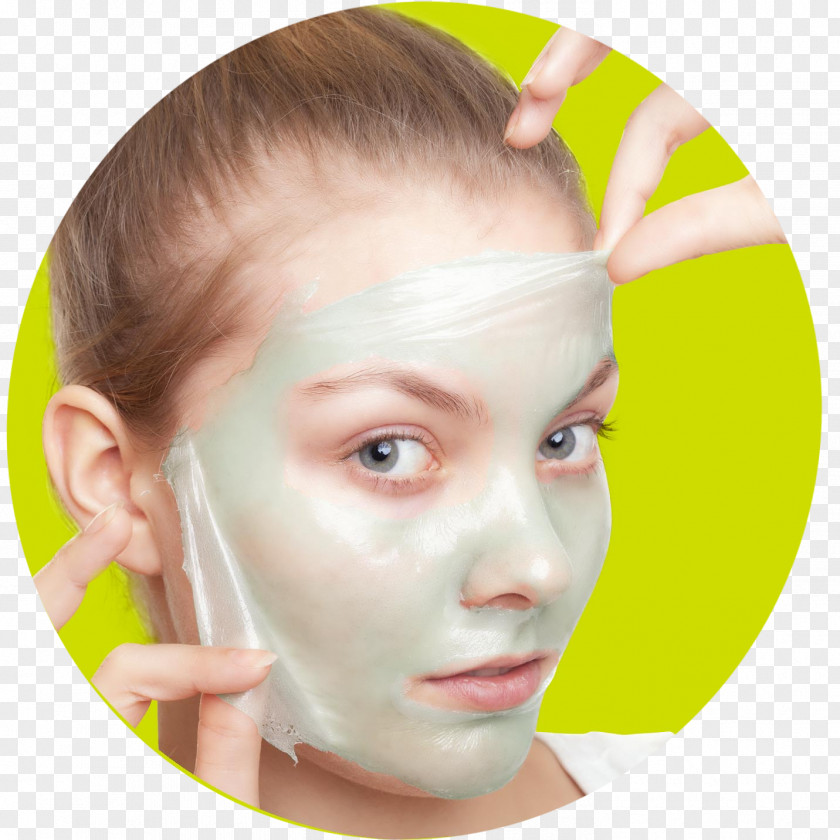 Face Facial Chemical Peel Cosmetics Skin Care PNG