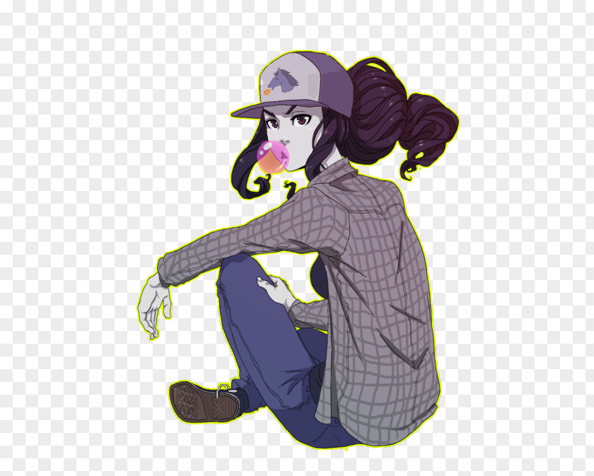 Finn The Human Marceline Vampire Queen Princess Bubblegum Fan Art Drawing PNG
