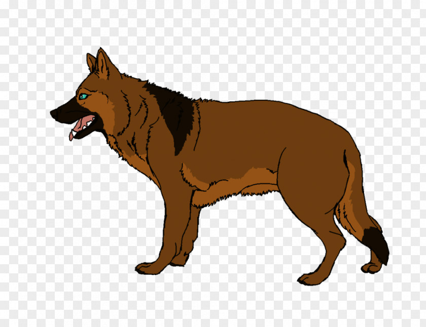 German Shepherd Cartoon Dog Breed The Animation Show Animated Film Cel Shading PNG