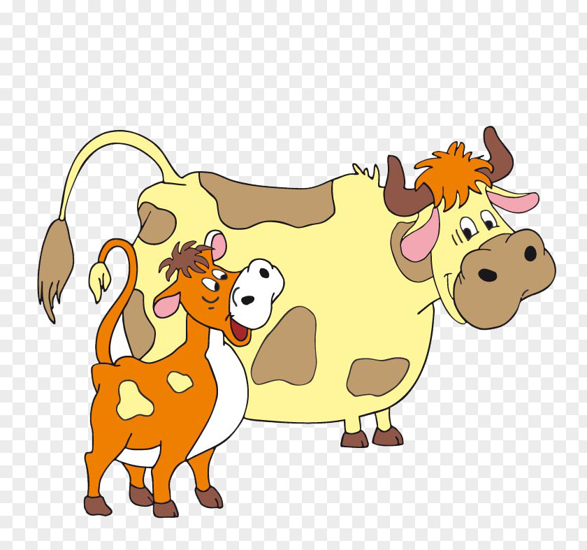 Goat Taurine Cattle Holstein Friesian Calf Clip Art PNG