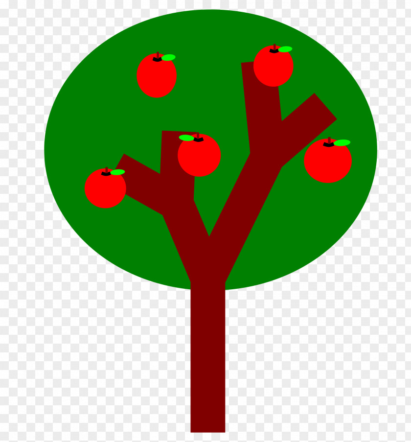 GREEN APPLE Apple Fruit Tree Clip Art PNG