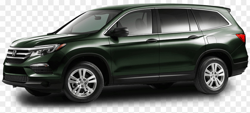 Jeep 2016 Cherokee Honda Pilot Car PNG