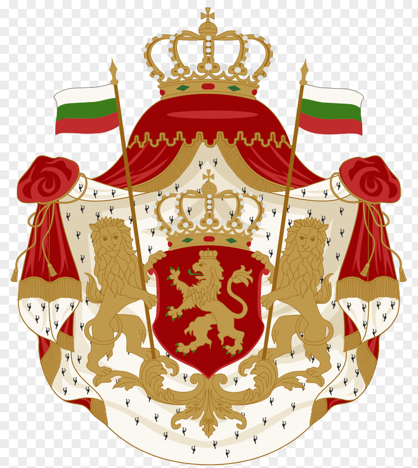 Kingdom Of Bulgaria Principality Coat Arms People's Republic PNG