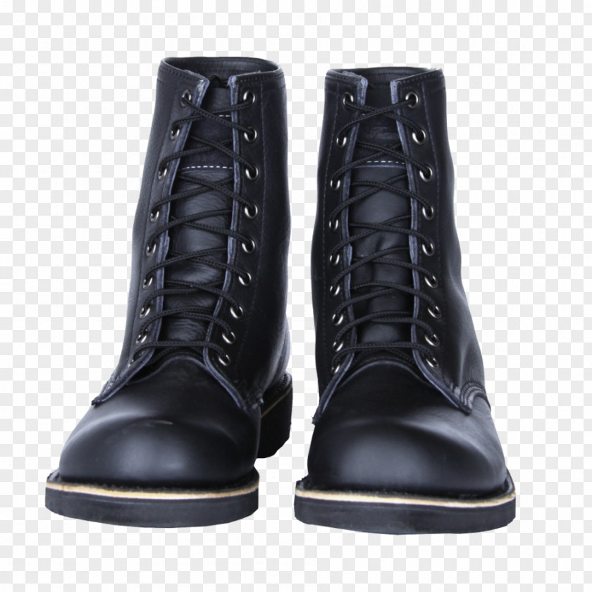Motorcycle Boot Shoe PNG
