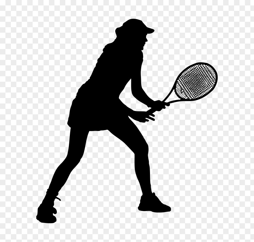 Sport Athlete Tennis Racket Clip Art PNG