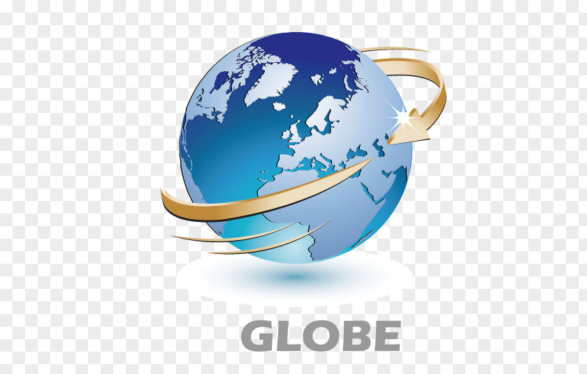 Surround Global Monroe Township Globe PNG