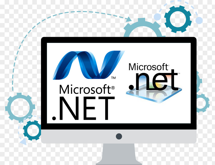 Technology Web Development .NET Framework ASP.NET Software Application PNG