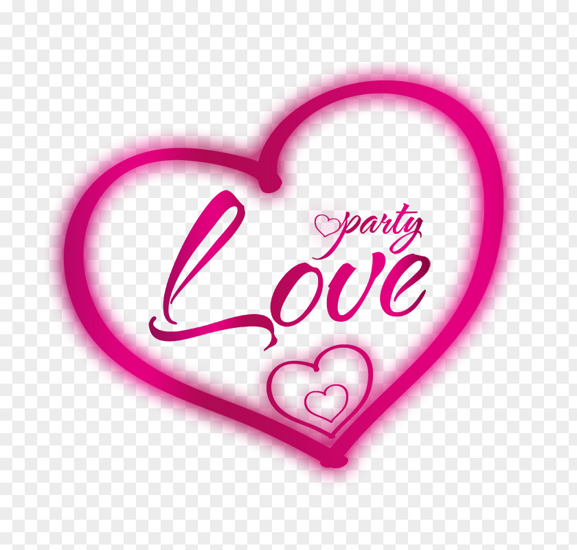 Valentine's Day WordArt Real Love: The Art Of Mindful Connection Valentines Romance PNG