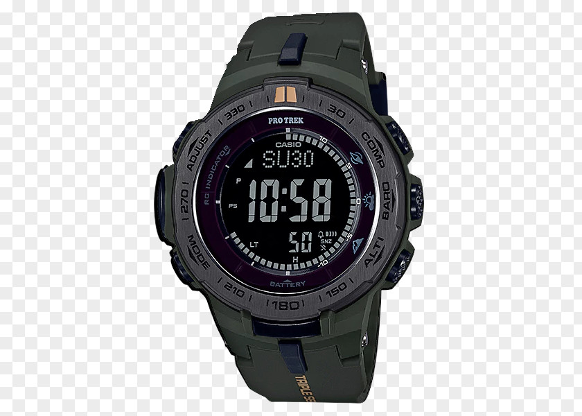 Watch GPS Navigation Systems Garmin Ltd. Pro Trek PNG