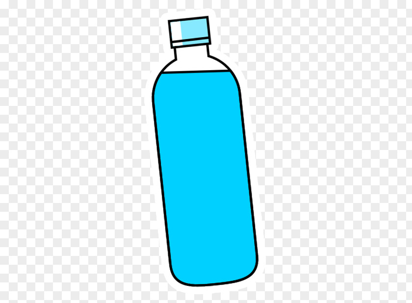 Water Bottles Glass Bottle Liquid PNG