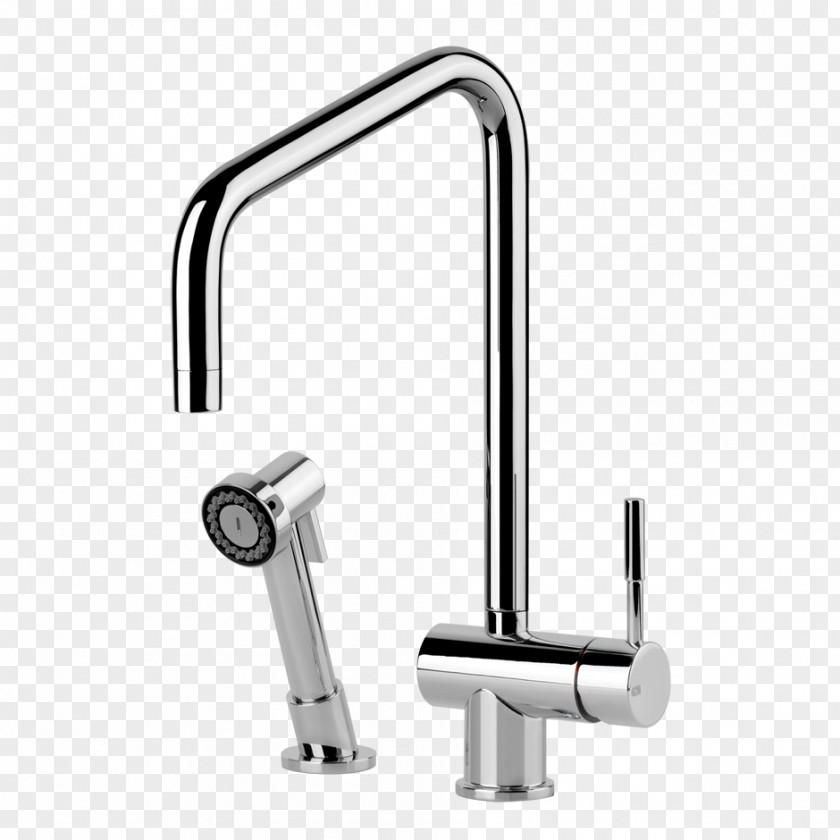 Wealthy Tap Kitchen Sink Mixer PNG