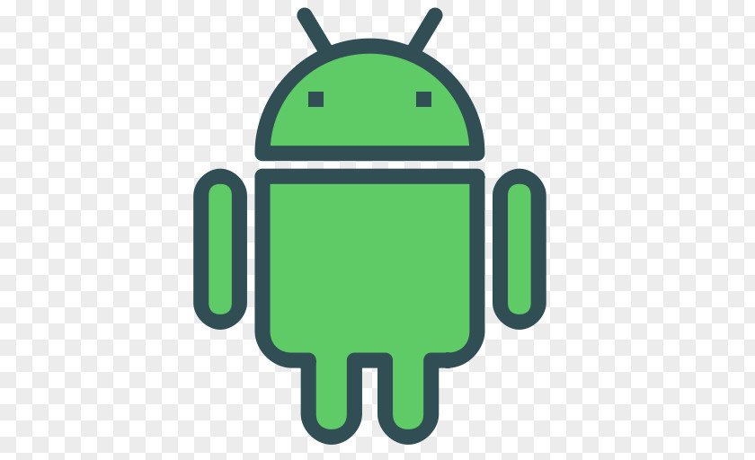 Android Software Development Symbol PNG