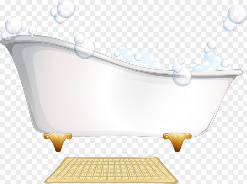 Bathtub Bathing Bathroom Shower Clip Art PNG