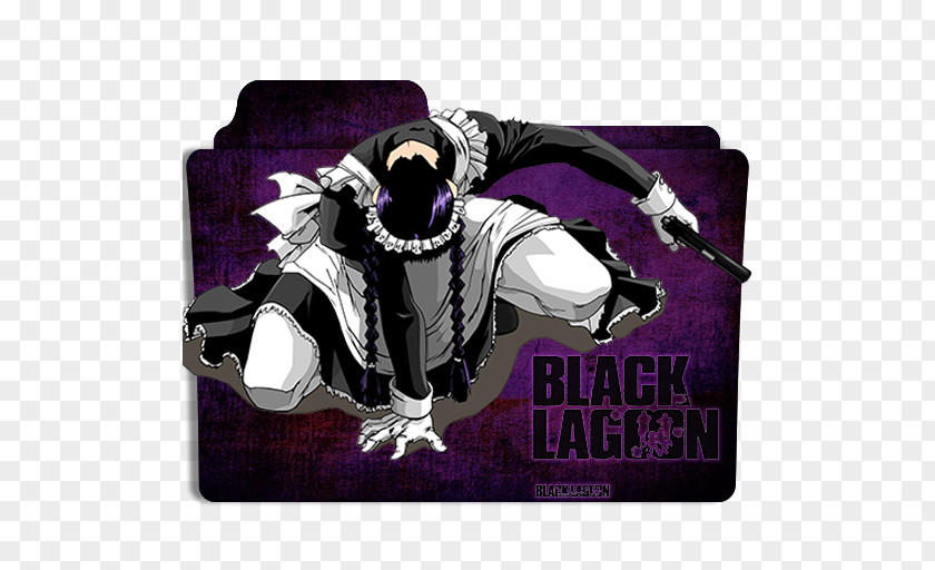 Black Lagoon PNG