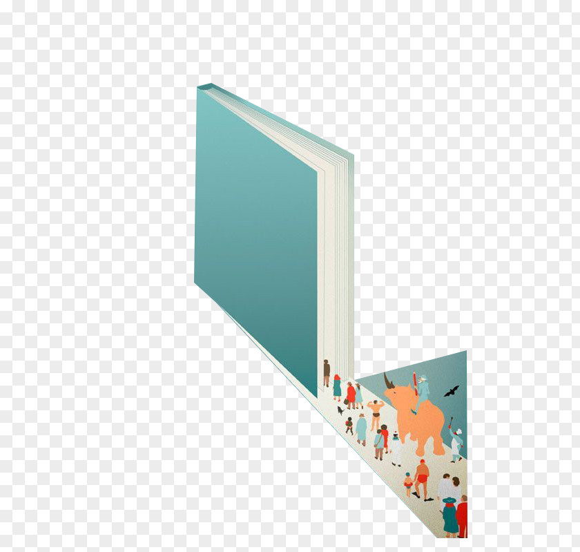 Book World Poster Graphic Design PNG