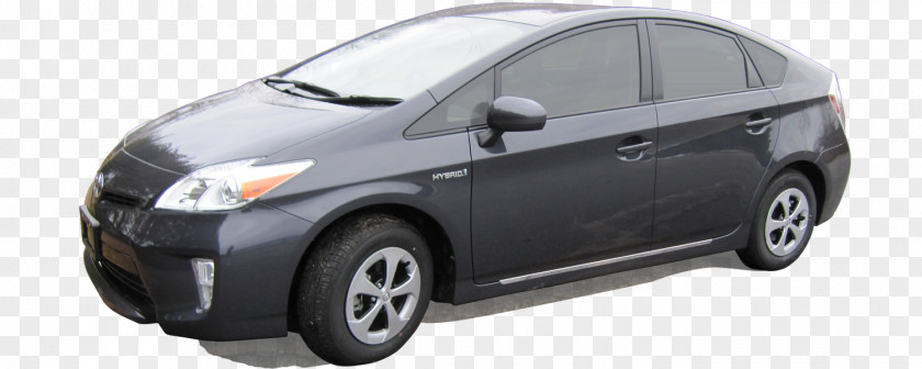 Car Toyota Prius Compact Mid-size Door PNG
