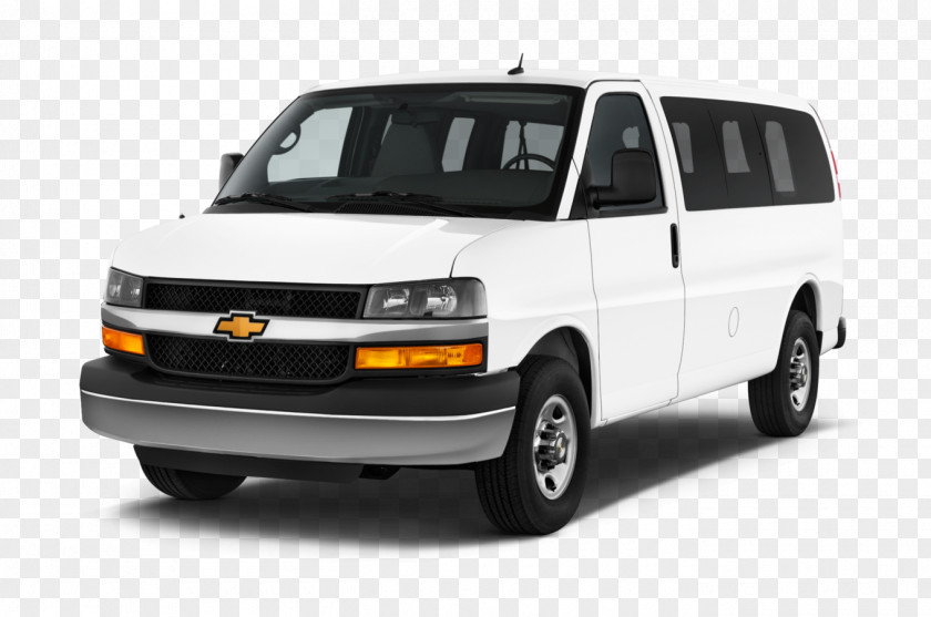 Chevrolet 2014 Express Van 2015 2017 PNG