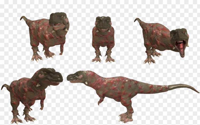 Dino Crisis 3 Tyrannosaurus Spore Creatures Stalker PNG