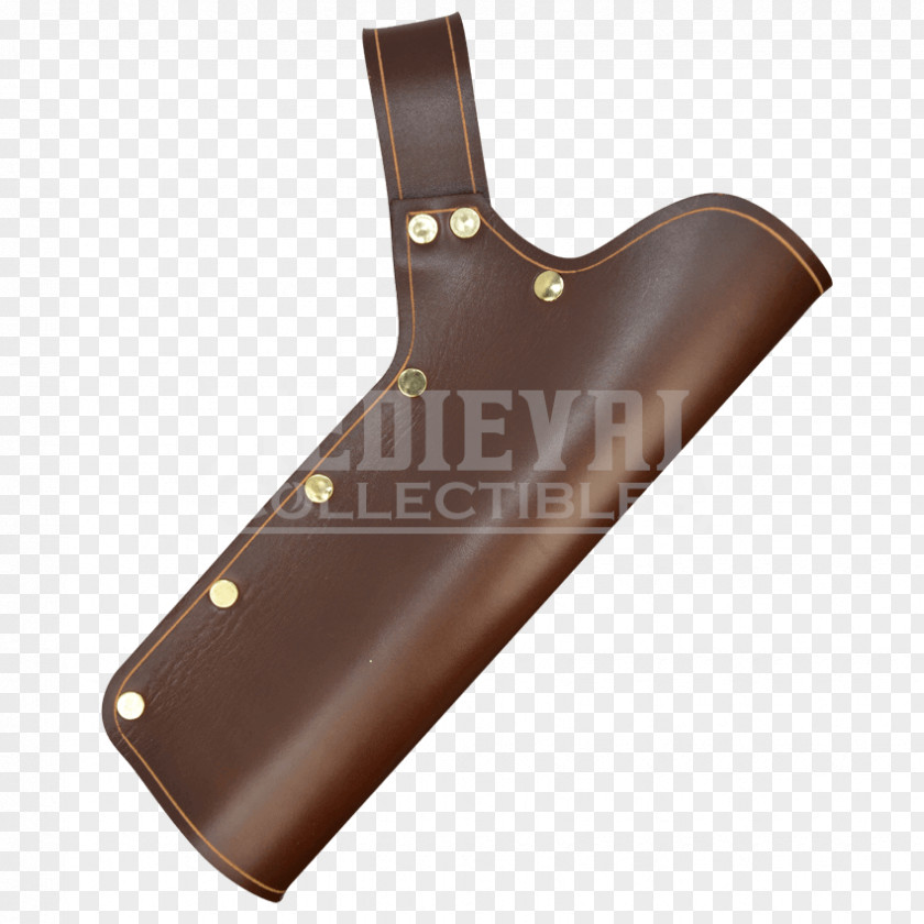 Larp Leather Hood Product Design Metal Ranged Weapon PNG