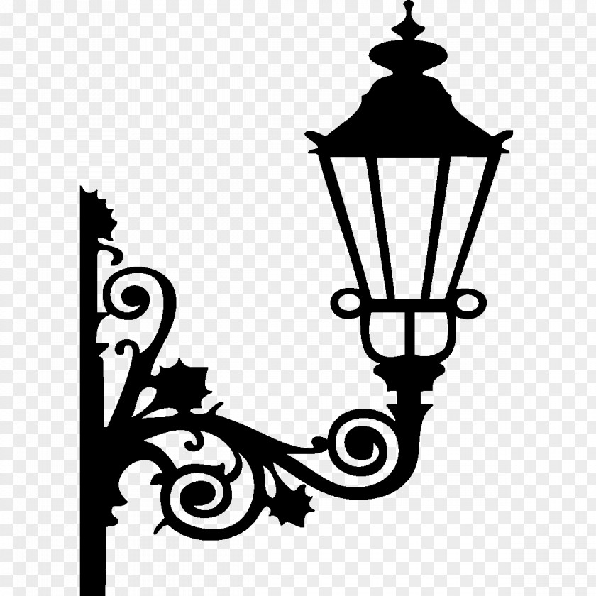Light Street Lighting Lantern PNG
