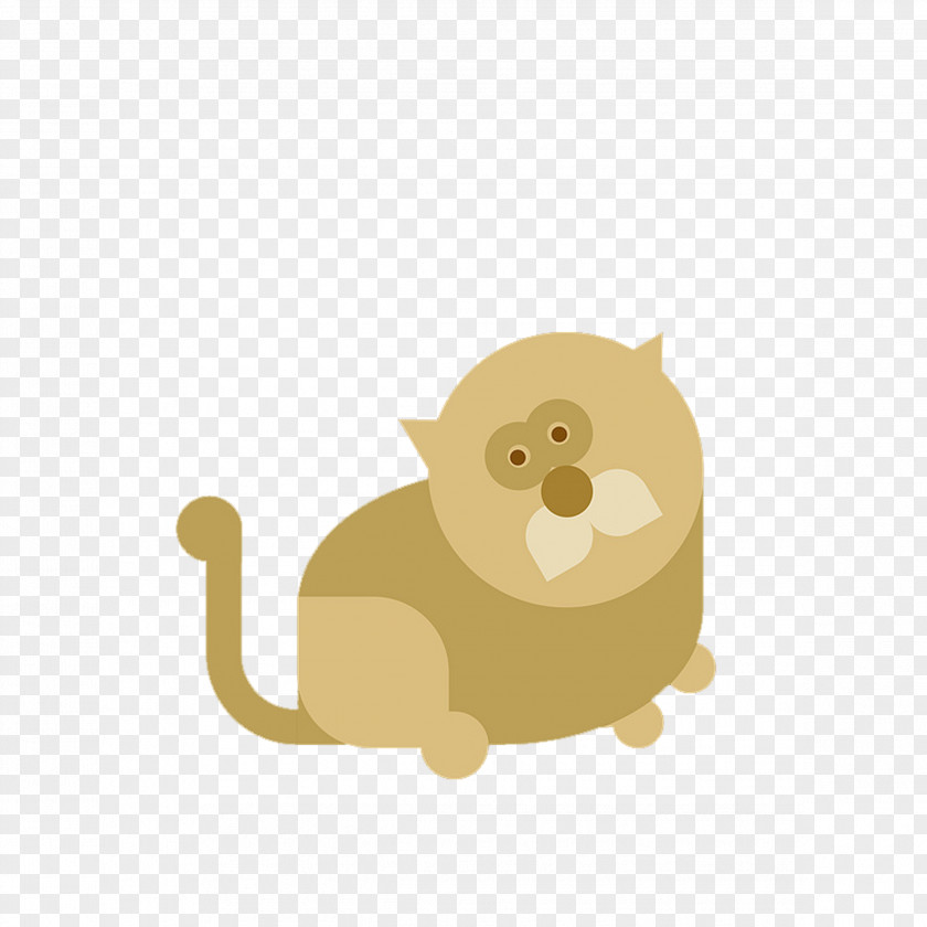 Lion Kitten Download Cat PNG