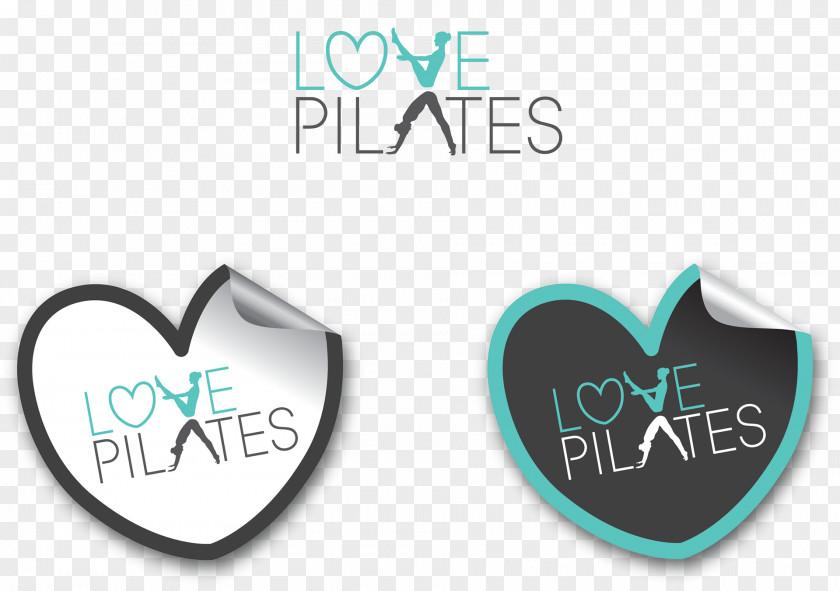 Logo Brand Font Product Pilates PNG