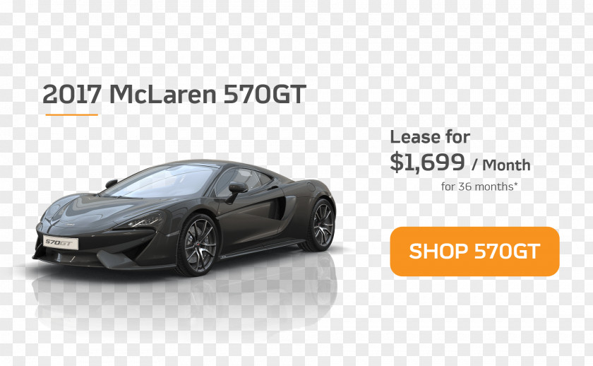 Mclaren 675lt McLaren Automotive Sports Car 540C PNG